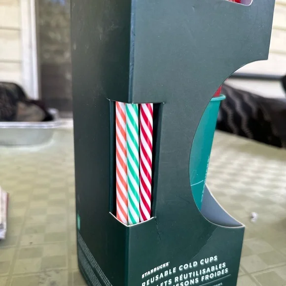 STARBUCKS COLD CUPS. Brand new . Sold out - Picture 5 of 9